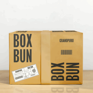 BOX BUN