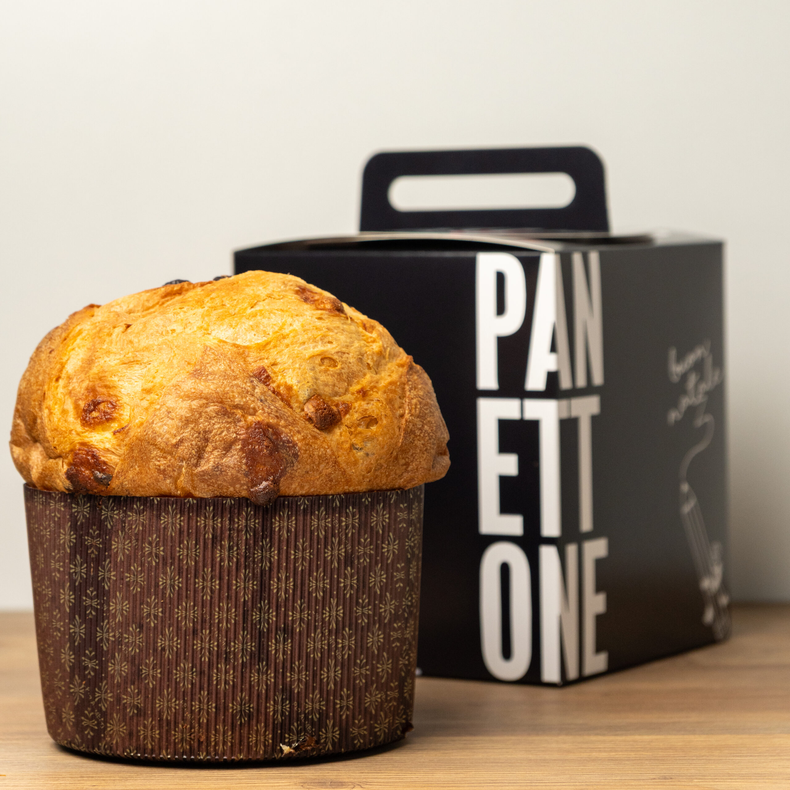 Panettone 3 cioccolati - immagine 3