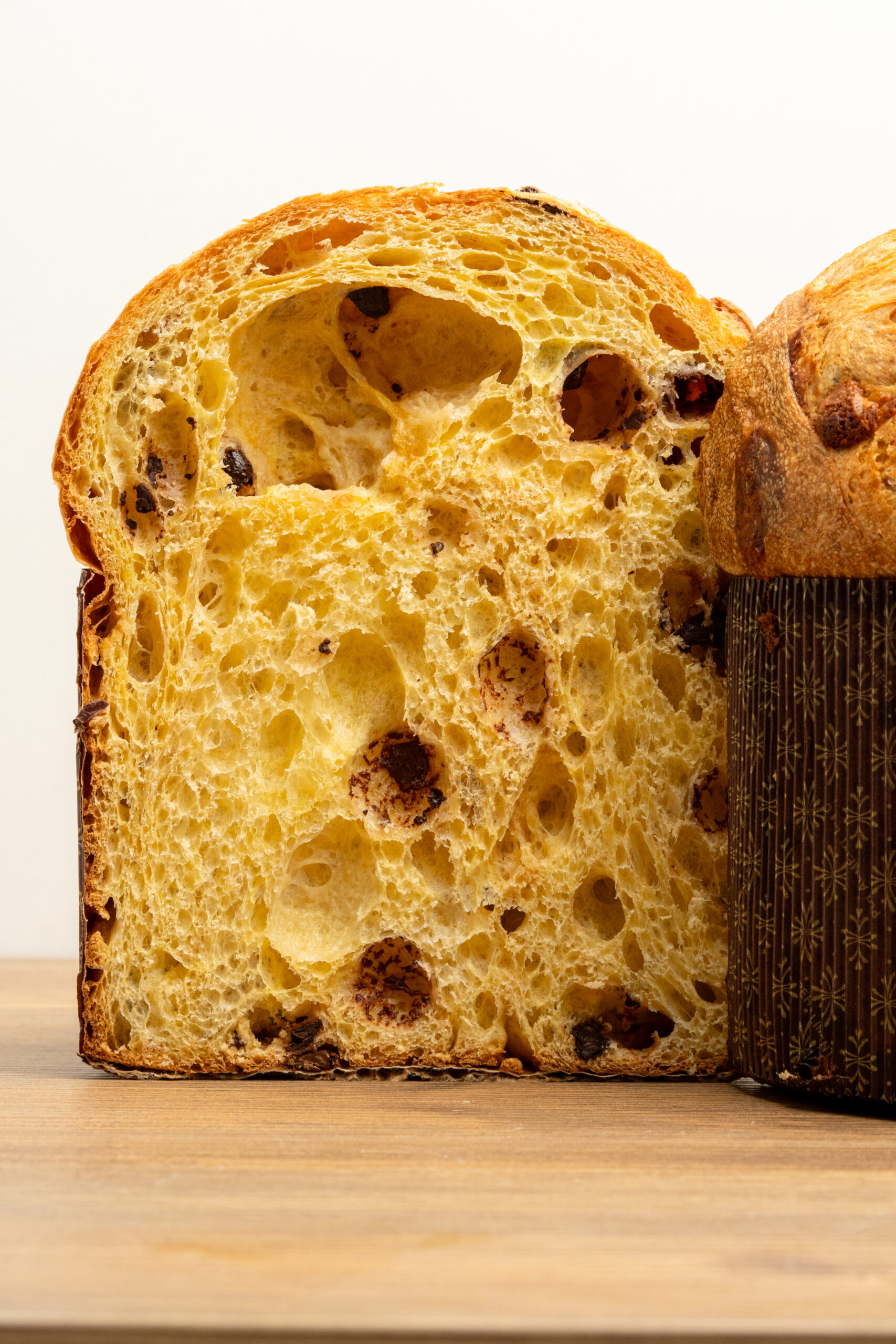 Panettone 3 cioccolati - immagine 2