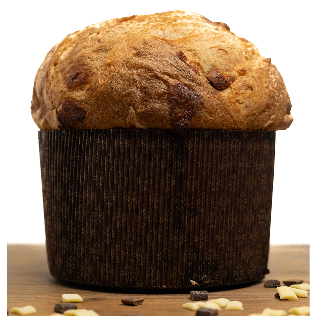 Panettone 3 cioccolati